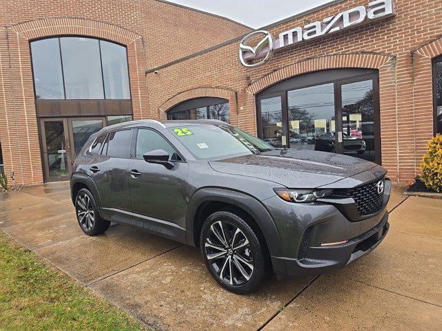 new 2025 Mazda CX-50 car, priced at $38,824