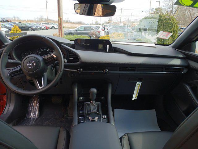 new 2025 Mazda Mazda3 car, priced at $27,412