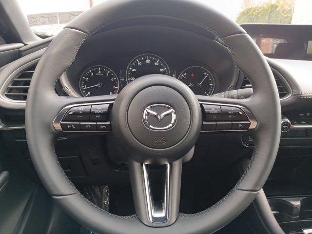 new 2025 Mazda Mazda3 car, priced at $27,412