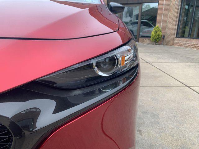 new 2025 Mazda Mazda3 car, priced at $27,412