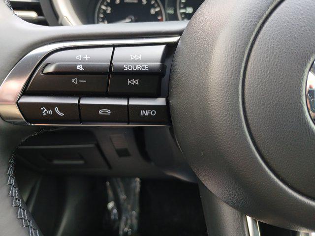 new 2025 Mazda Mazda3 car, priced at $27,412
