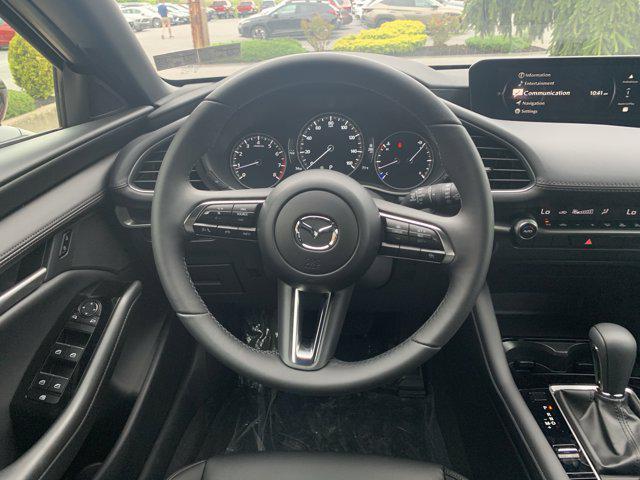 new 2025 Mazda Mazda3 car, priced at $27,412