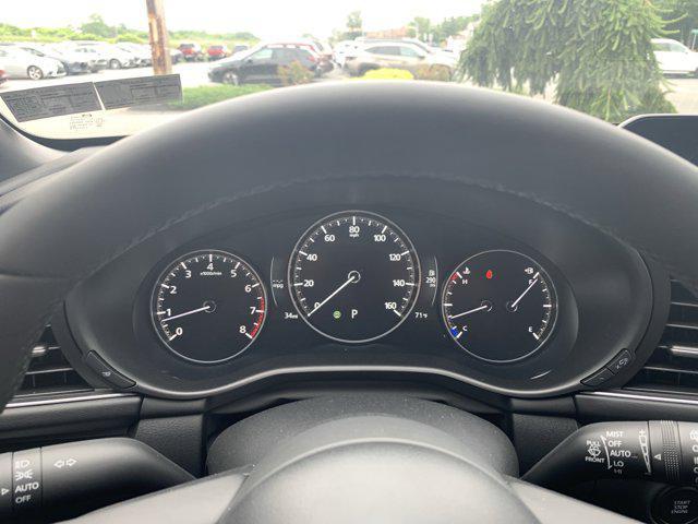 new 2025 Mazda Mazda3 car, priced at $27,412
