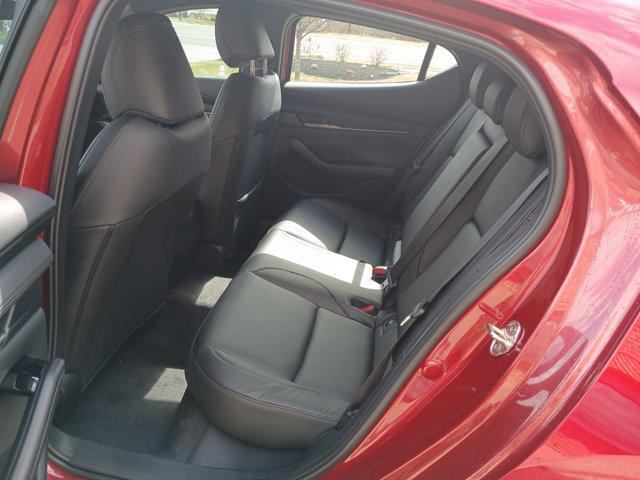 new 2025 Mazda Mazda3 car, priced at $27,412