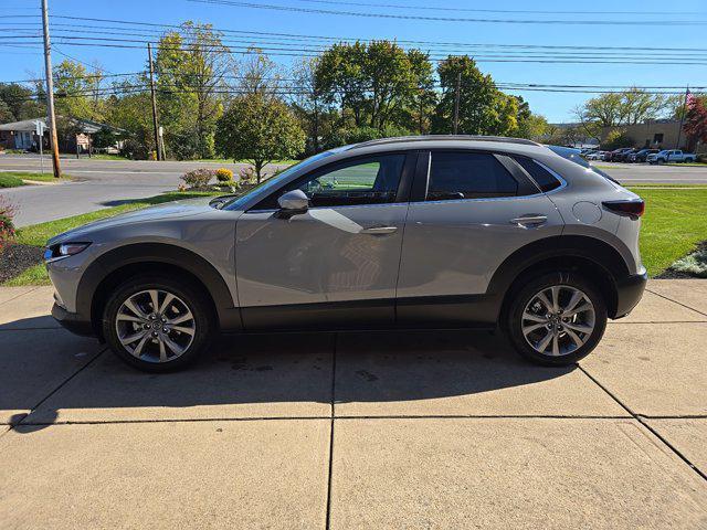 new 2025 Mazda CX-30 car, priced at $30,034