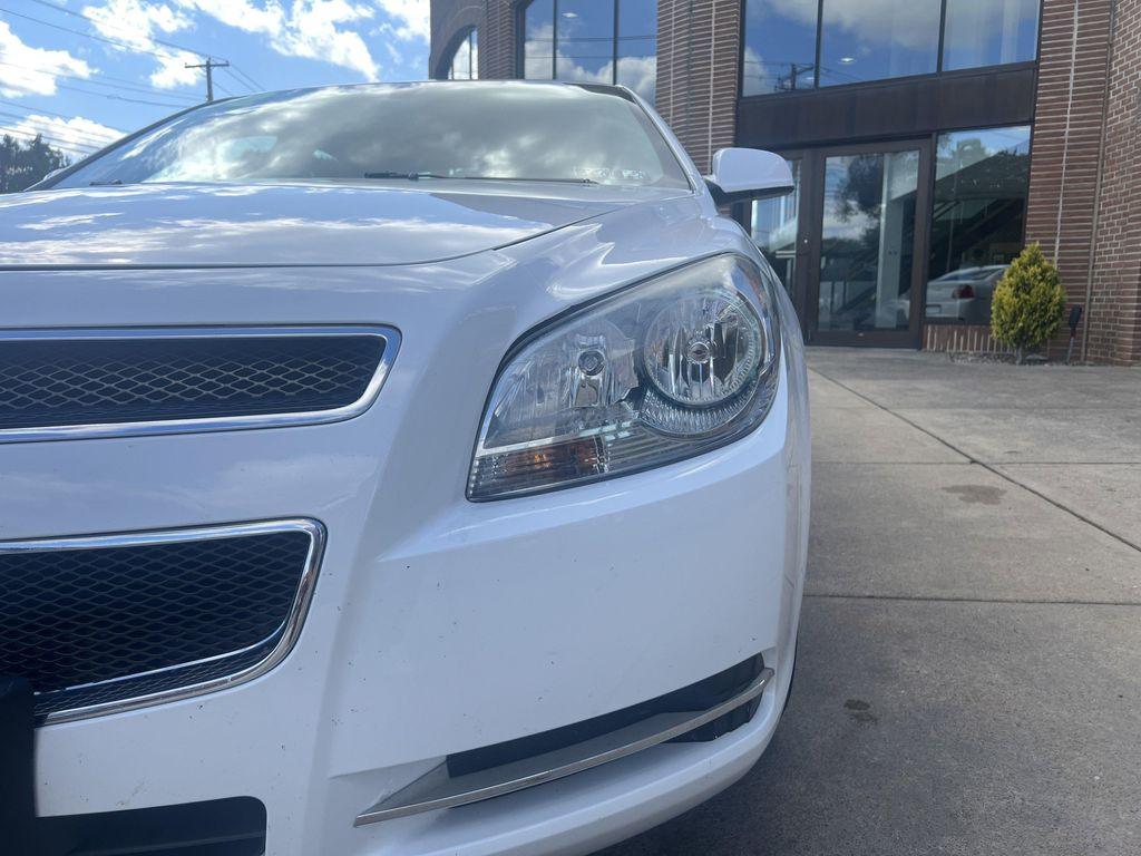 used 2012 Chevrolet Malibu car, priced at $6,500