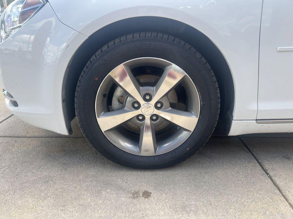 used 2012 Chevrolet Malibu car, priced at $6,500