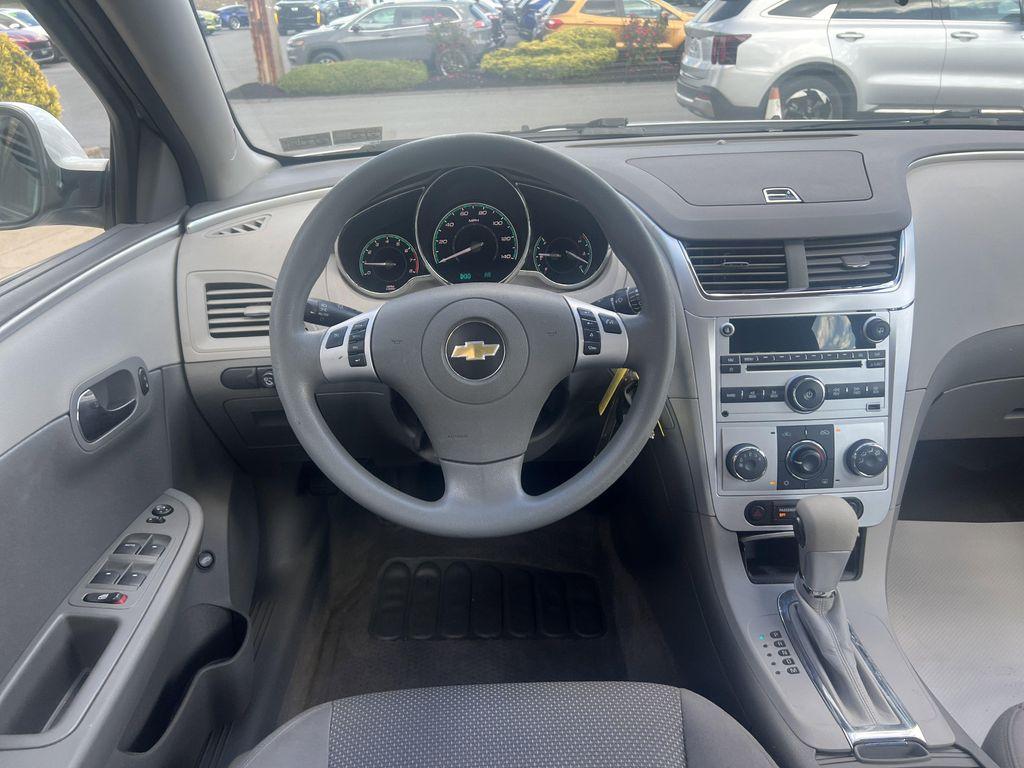 used 2012 Chevrolet Malibu car, priced at $6,500