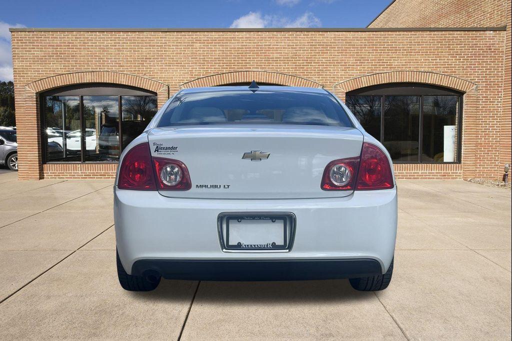 used 2012 Chevrolet Malibu car, priced at $6,500