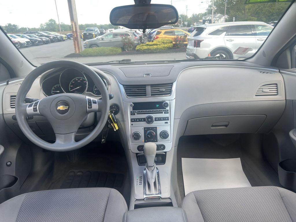 used 2012 Chevrolet Malibu car, priced at $6,500