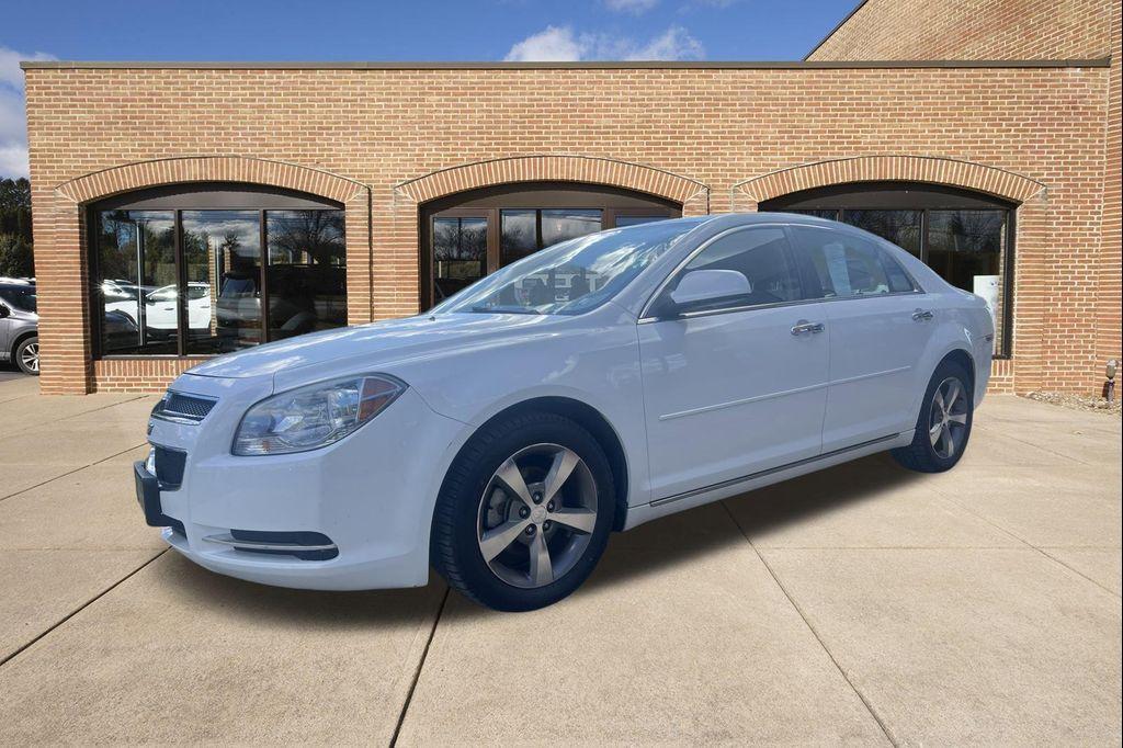 used 2012 Chevrolet Malibu car, priced at $6,500