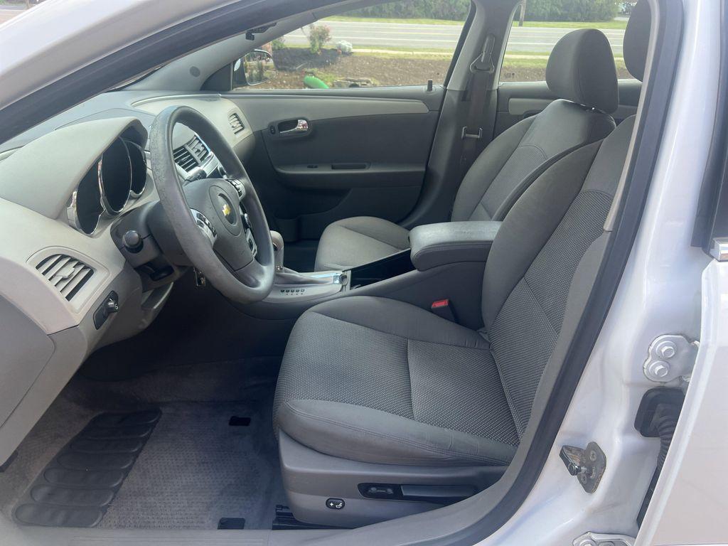 used 2012 Chevrolet Malibu car, priced at $6,500