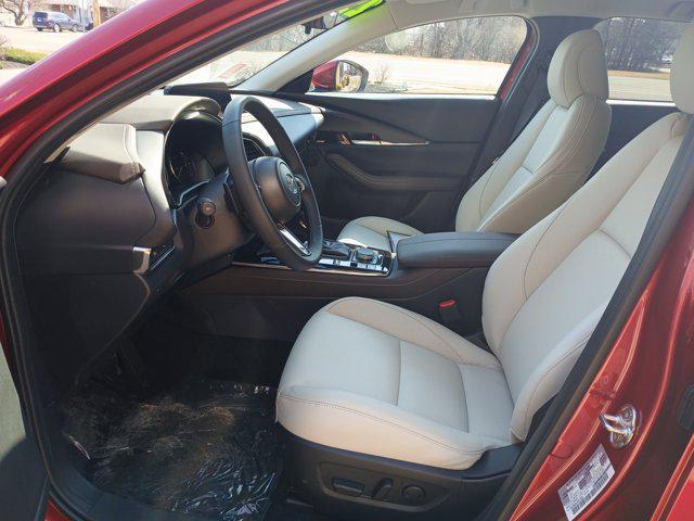 new 2025 Mazda CX-30 car, priced at $33,567