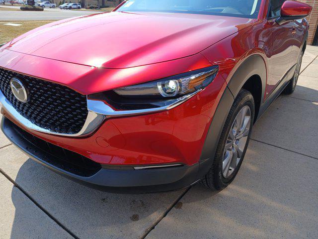 new 2025 Mazda CX-30 car, priced at $33,567