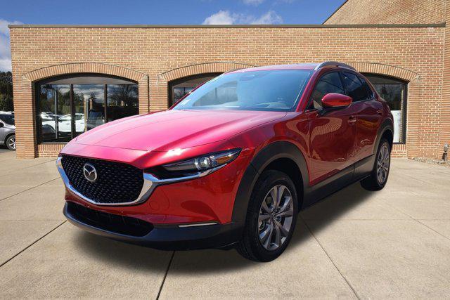 new 2025 Mazda CX-30 car, priced at $33,567
