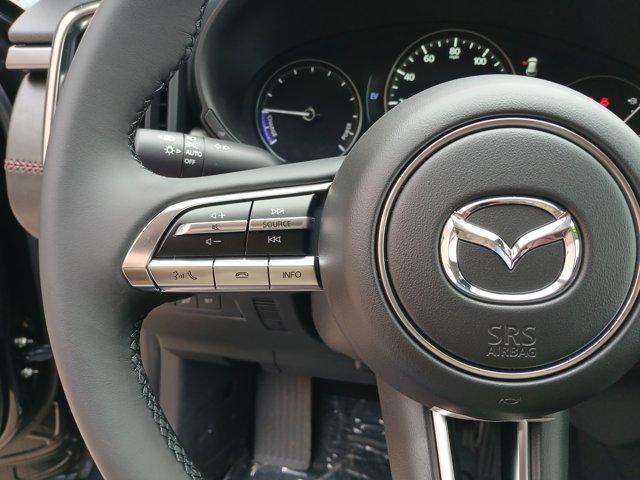 new 2025 Mazda CX-50 Hybrid car, priced at $40,691
