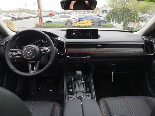 new 2025 Mazda CX-50 Hybrid car, priced at $41,138