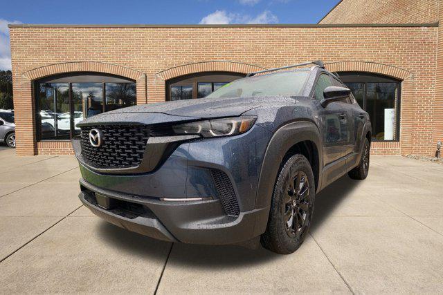 new 2025 Mazda CX-50 Hybrid car, priced at $34,961