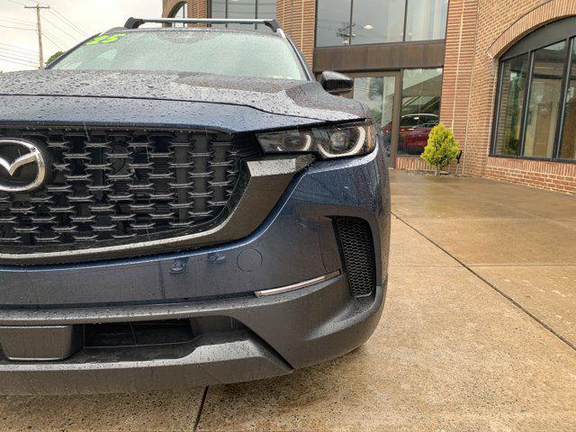 new 2025 Mazda CX-50 Hybrid car, priced at $34,961