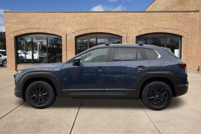 new 2025 Mazda CX-50 Hybrid car, priced at $34,961