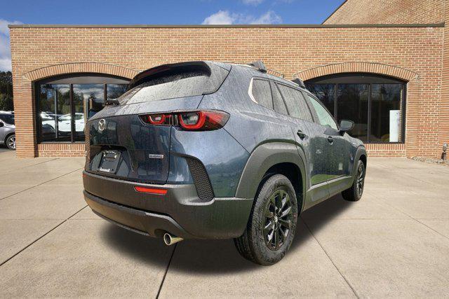 new 2025 Mazda CX-50 Hybrid car, priced at $34,961
