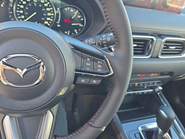 new 2025 Mazda CX-5 car, priced at $40,053