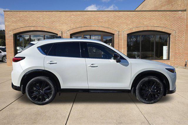 new 2025 Mazda CX-5 car, priced at $40,053