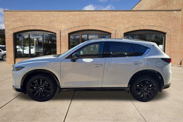 new 2025 Mazda CX-5 car, priced at $40,053