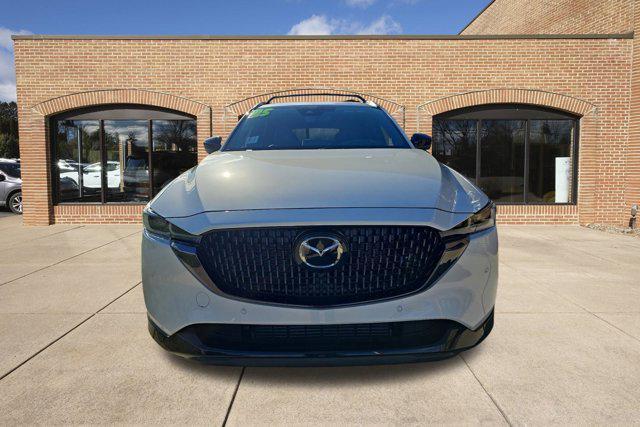 new 2025 Mazda CX-5 car, priced at $40,053