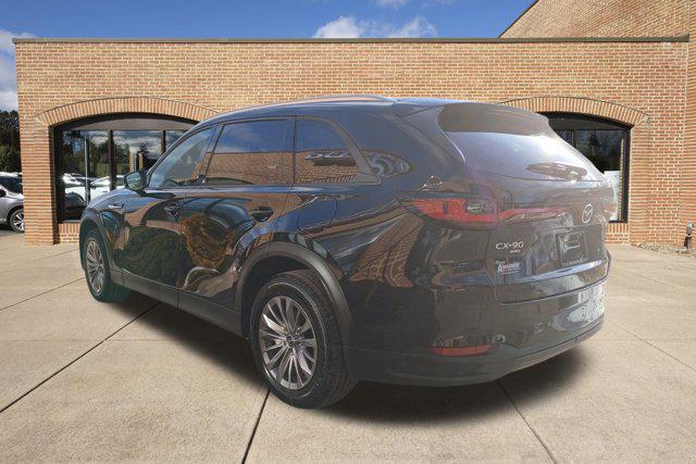 new 2025 Mazda CX-90 car, priced at $41,556