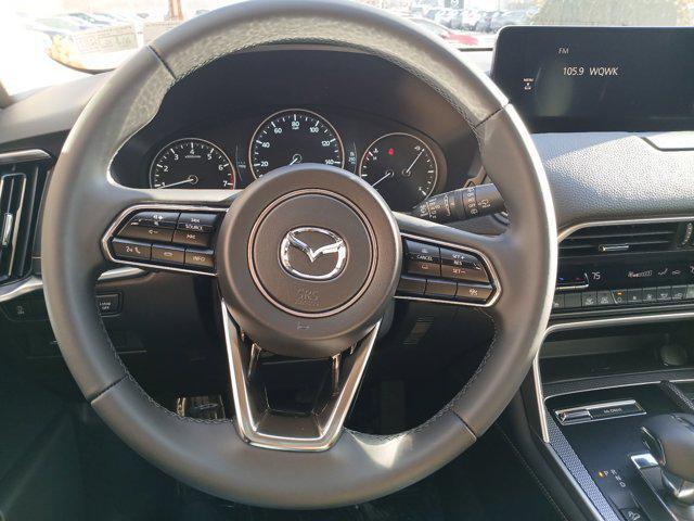 new 2025 Mazda CX-90 car, priced at $41,556