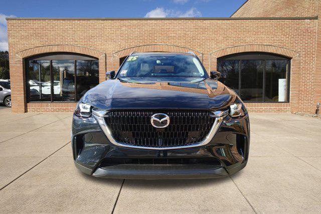 new 2025 Mazda CX-90 car, priced at $41,556
