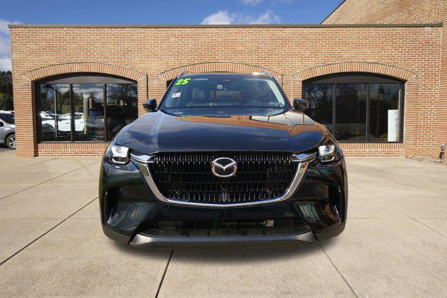 new 2025 Mazda CX-90 car, priced at $42,311