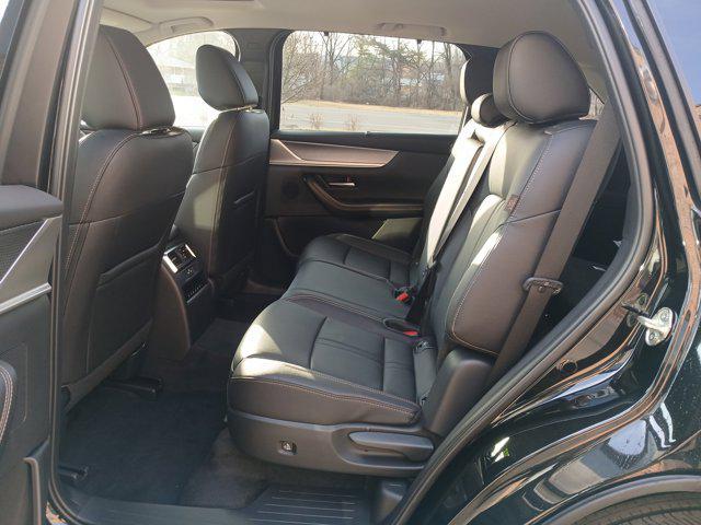 new 2025 Mazda CX-90 car, priced at $42,311