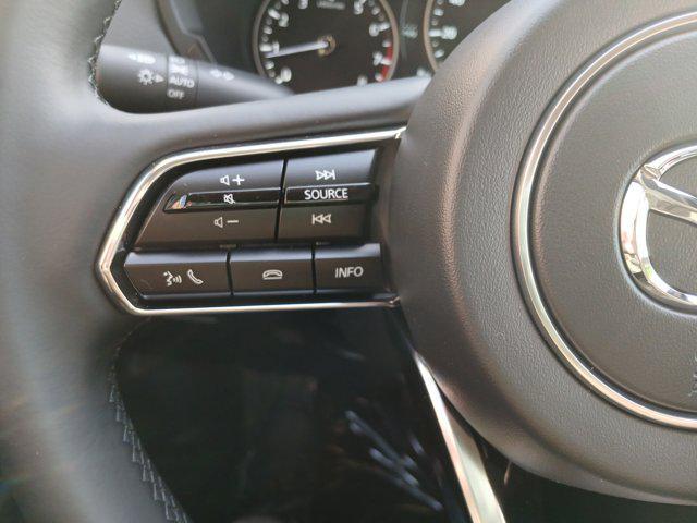 new 2025 Mazda CX-90 car, priced at $42,311