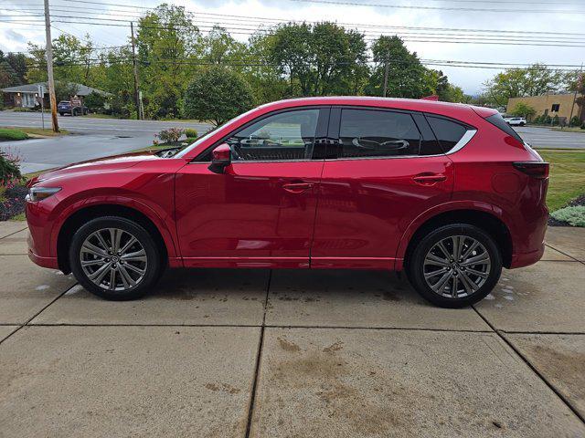 new 2025 Mazda CX-5 car, priced at $41,703