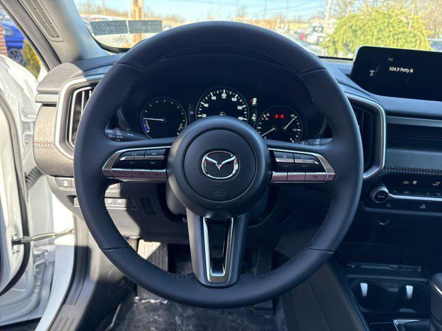new 2025 Mazda CX-50 Hybrid car, priced at $39,058
