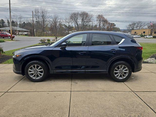 new 2025 Mazda CX-5 car, priced at $32,025