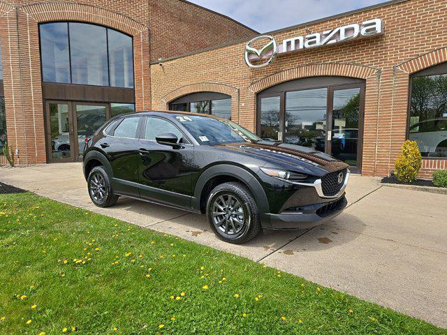 new 2024 Mazda CX-30 car, priced at $25,065