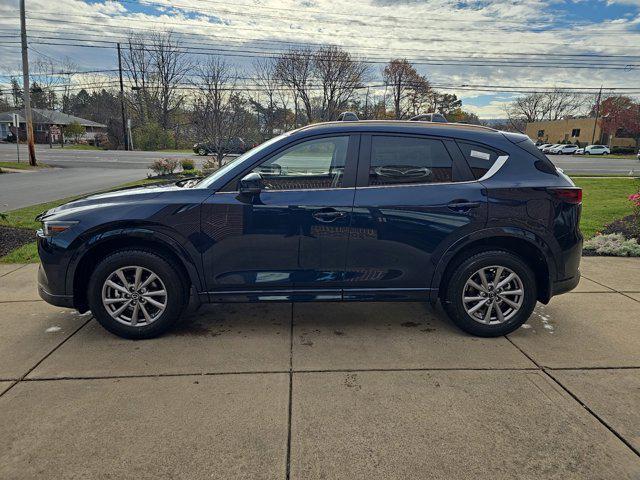 new 2025 Mazda CX-5 car, priced at $33,045