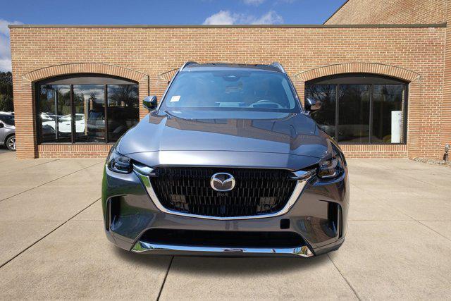 new 2025 Mazda CX-90 car, priced at $58,525