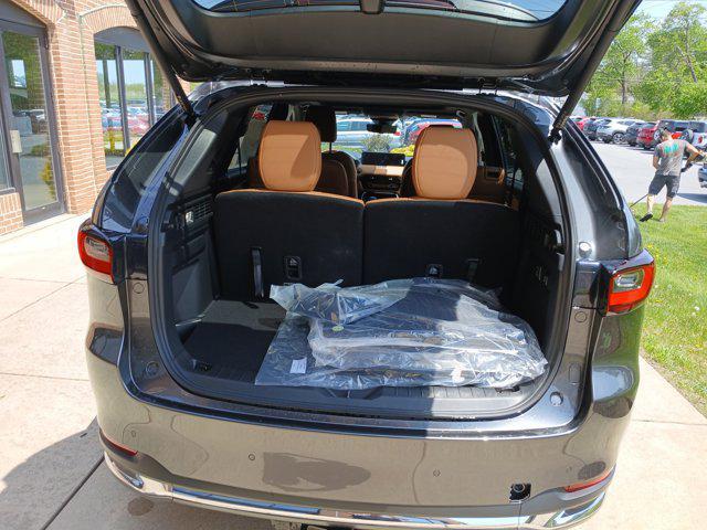 new 2025 Mazda CX-90 car, priced at $58,525