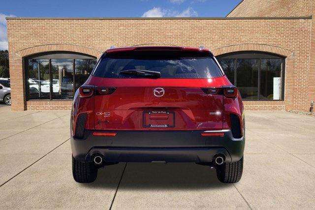 new 2025 Mazda CX-50 car, priced at $33,257