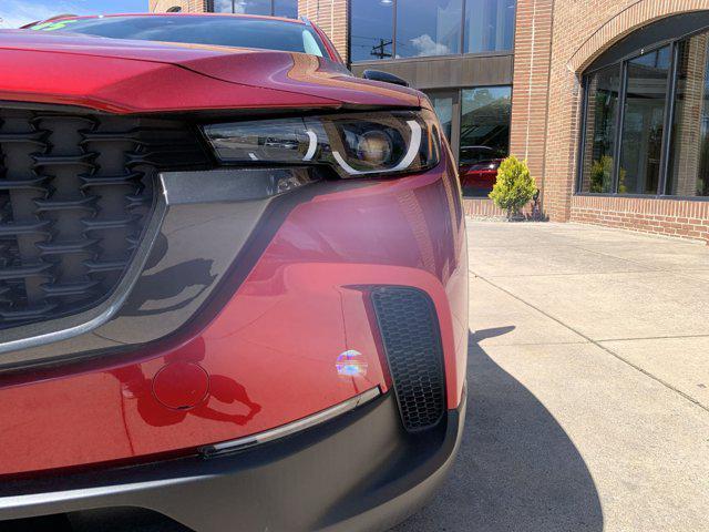 new 2025 Mazda CX-50 car, priced at $33,257