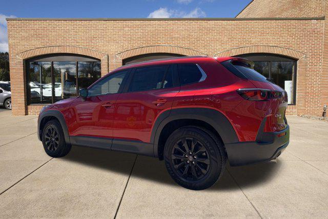 new 2025 Mazda CX-50 car, priced at $33,257