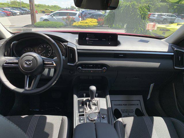 new 2025 Mazda CX-50 car, priced at $33,257