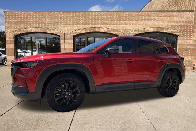 new 2025 Mazda CX-50 car, priced at $33,257
