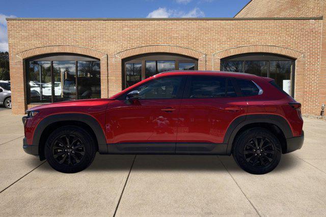 new 2025 Mazda CX-50 car, priced at $33,257