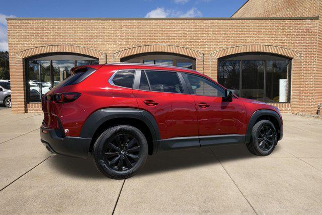 new 2025 Mazda CX-50 car, priced at $33,257