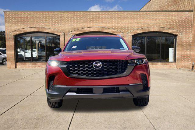 new 2025 Mazda CX-50 car, priced at $33,257